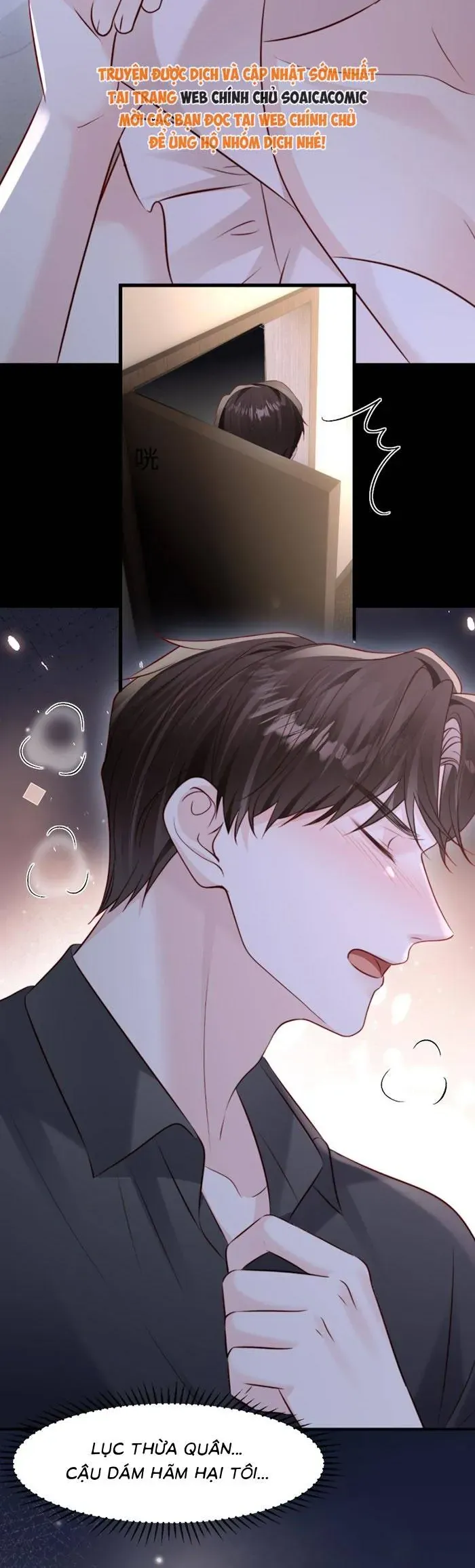 Rơi Vào Sự Si Tình Của Anh Chapter 74 - 9