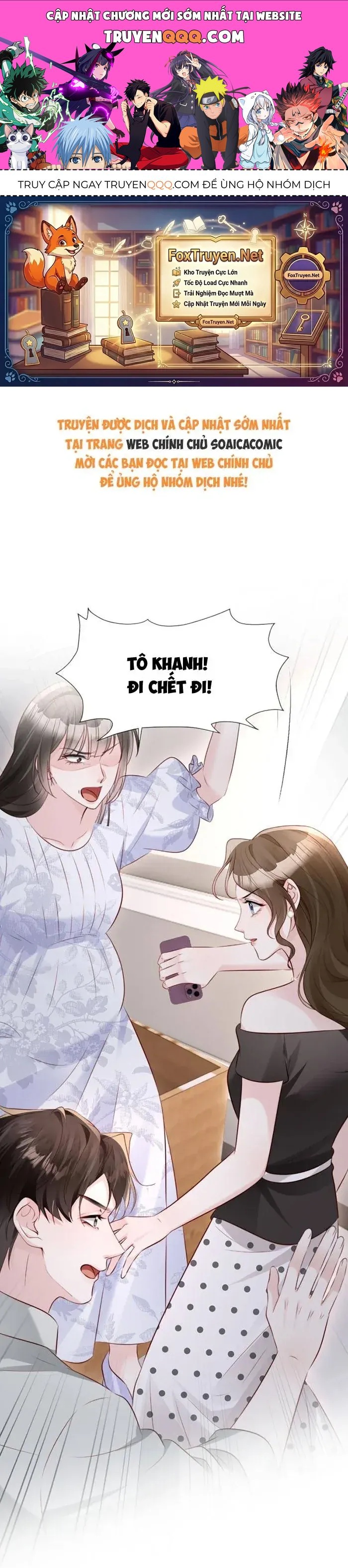 Rơi Vào Sự Si Tình Của Anh Chapter 75 - 1