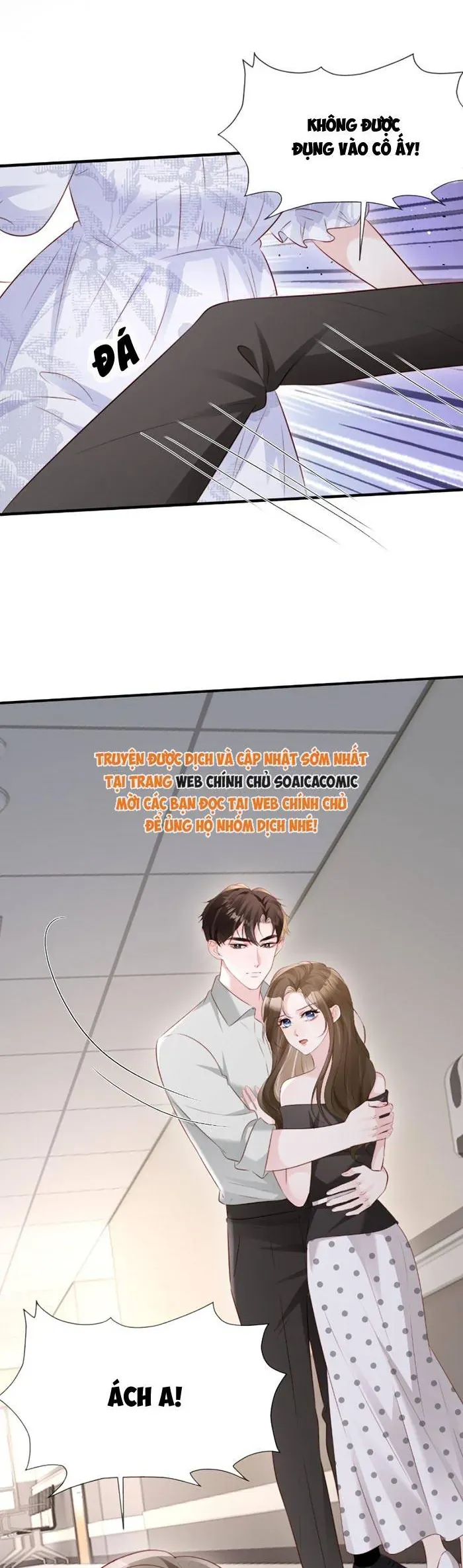 Rơi Vào Sự Si Tình Của Anh Chapter 75 - 2