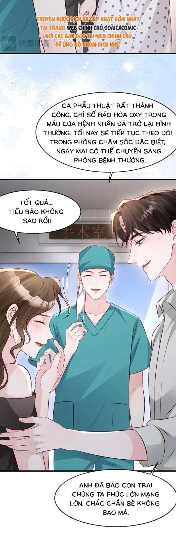 Rơi Vào Sự Si Tình Của Anh Chapter 75 - 11