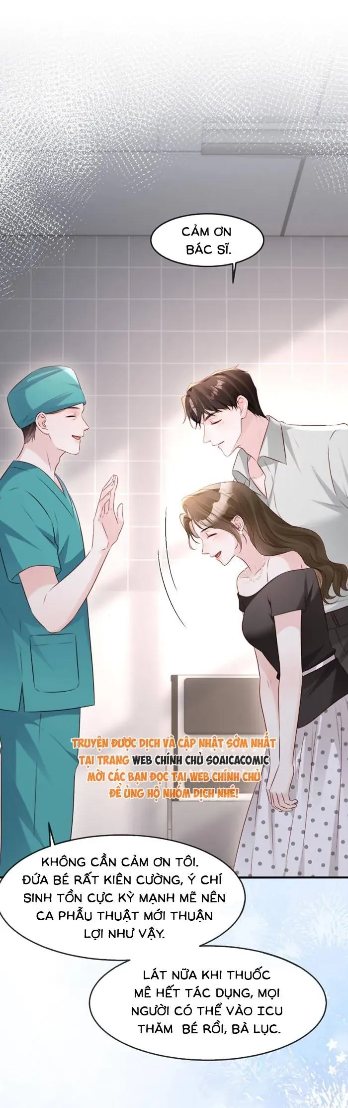 Rơi Vào Sự Si Tình Của Anh Chapter 75 - 12