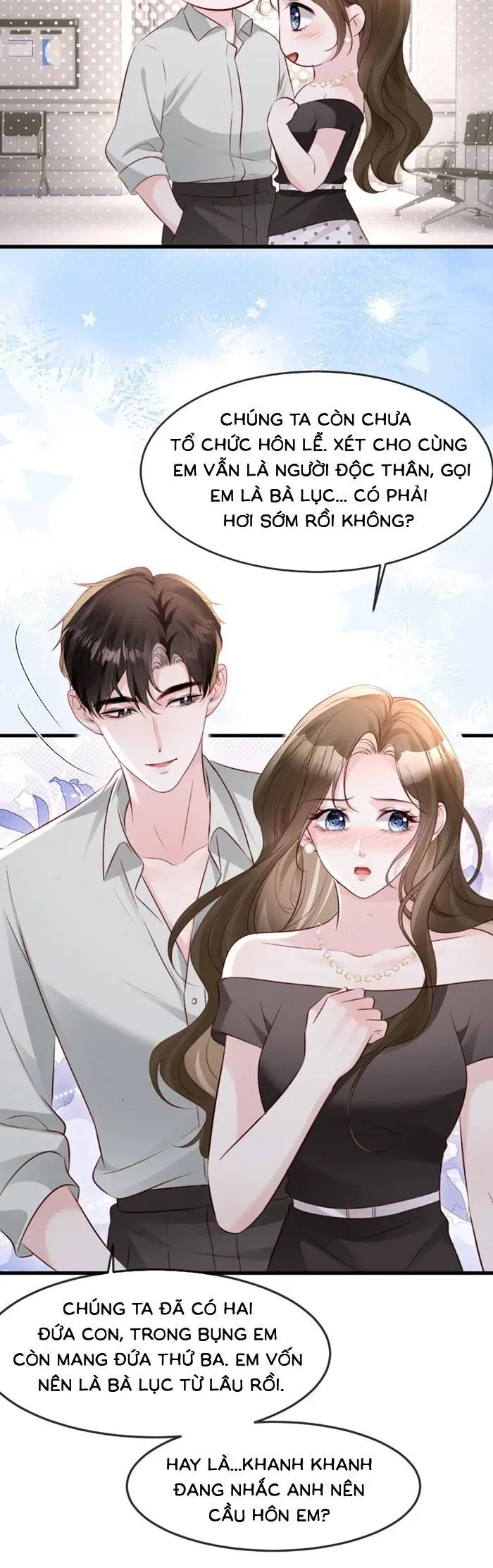 Rơi Vào Sự Si Tình Của Anh Chapter 75 - 14