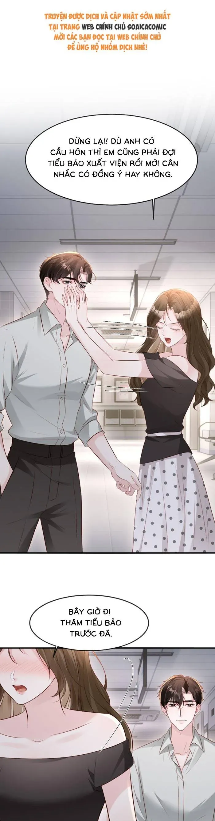 Rơi Vào Sự Si Tình Của Anh Chapter 75 - 15