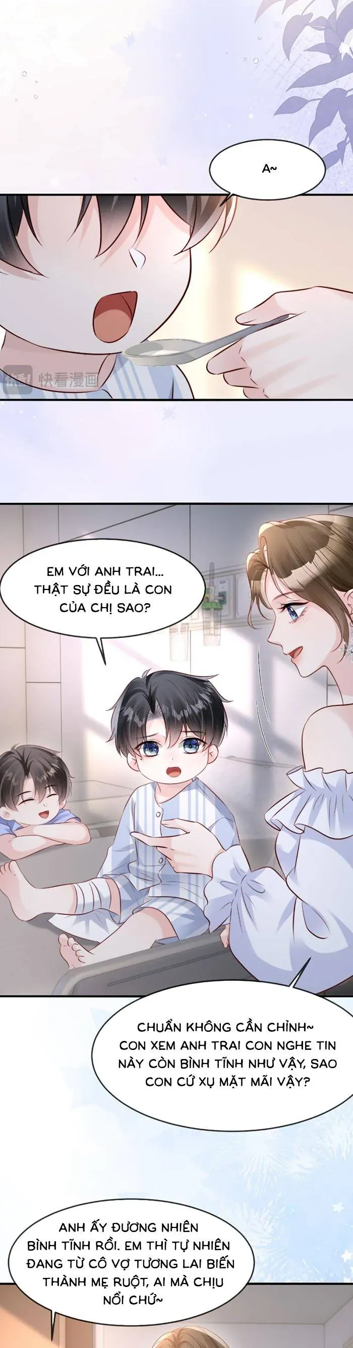Rơi Vào Sự Si Tình Của Anh Chapter 75 - 17