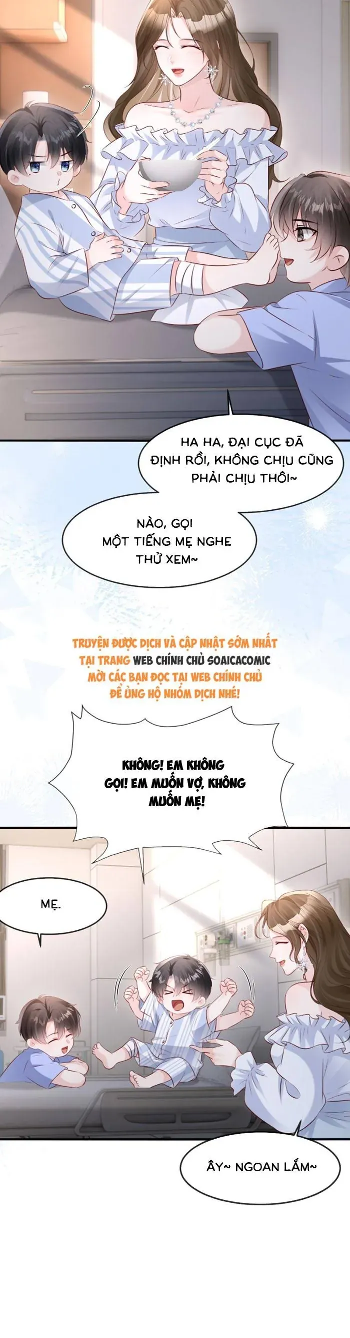 Rơi Vào Sự Si Tình Của Anh Chapter 75 - 18