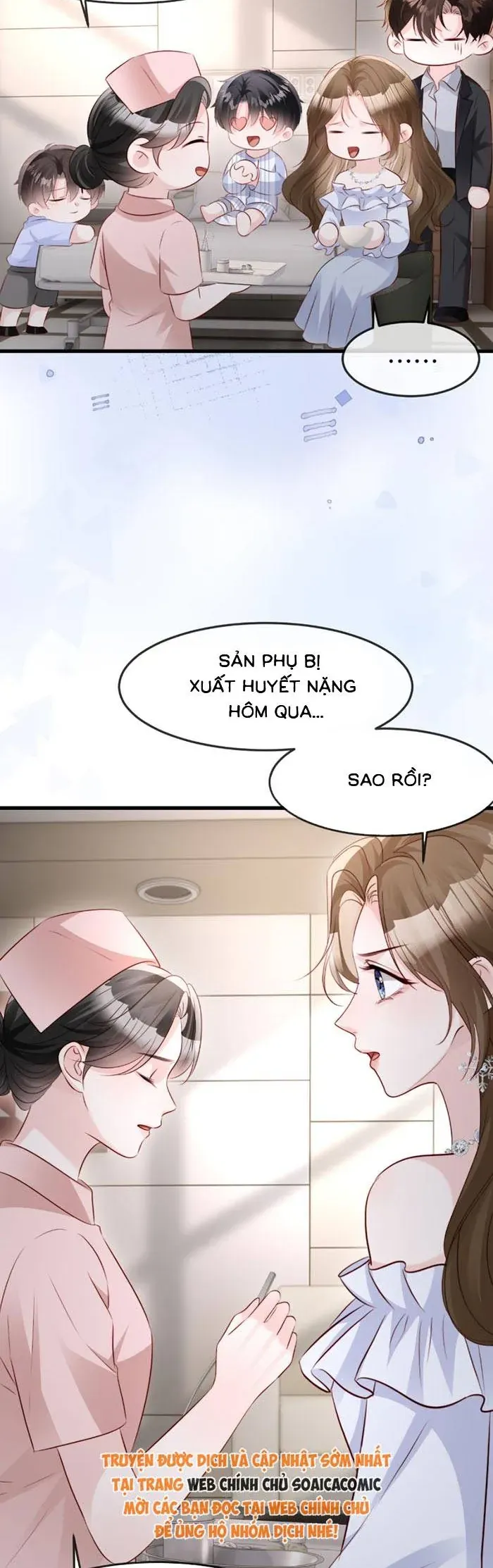 Rơi Vào Sự Si Tình Của Anh Chapter 75 - 20