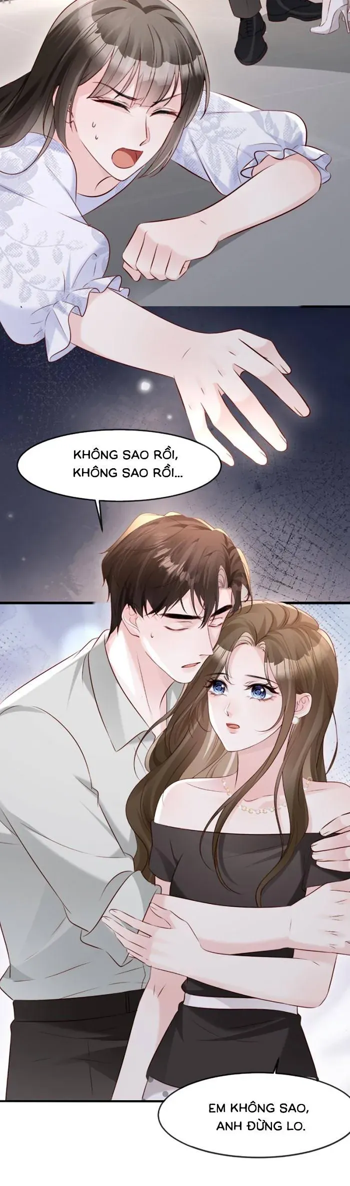 Rơi Vào Sự Si Tình Của Anh Chapter 75 - 3