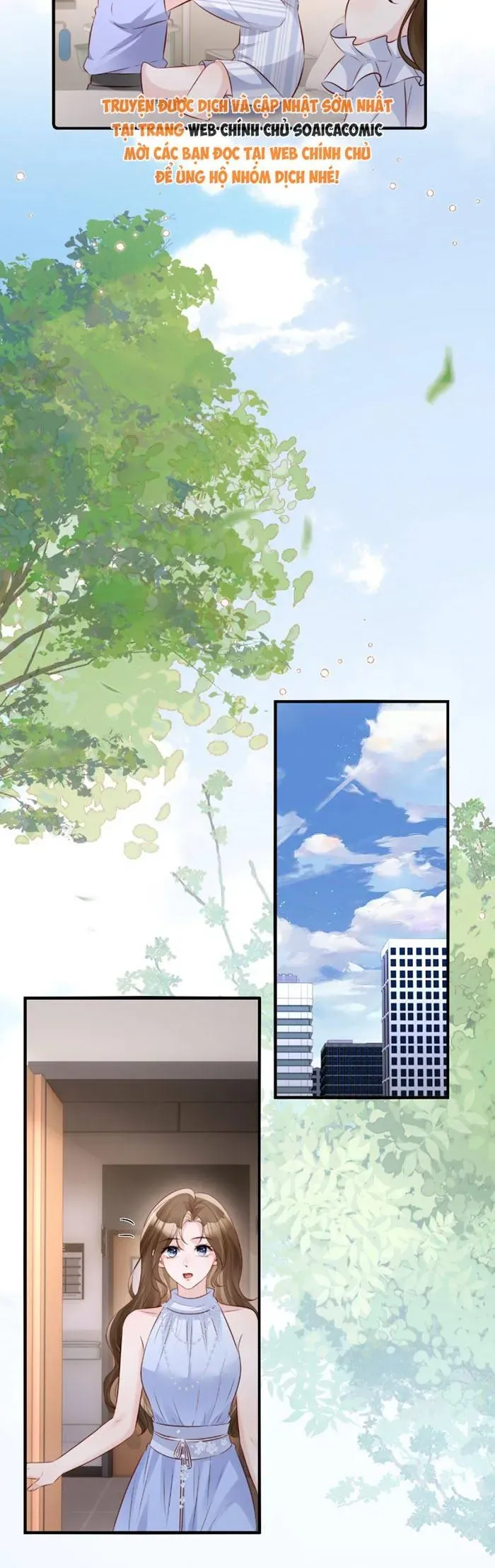 Rơi Vào Sự Si Tình Của Anh Chapter 75 - 24