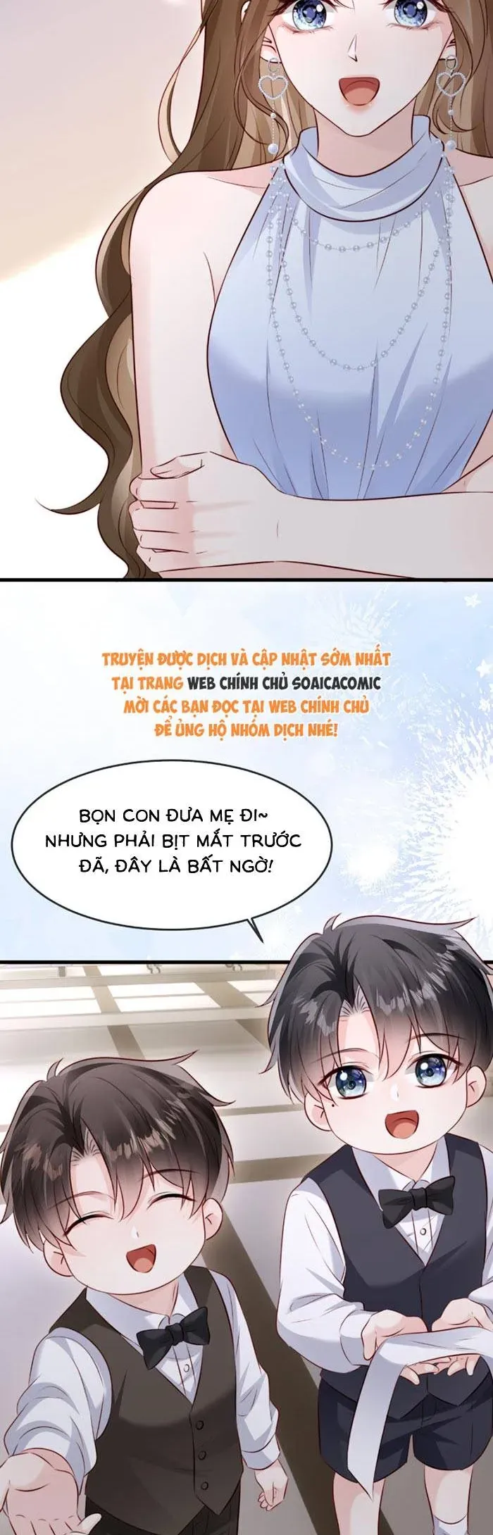 Rơi Vào Sự Si Tình Của Anh Chapter 75 - 26