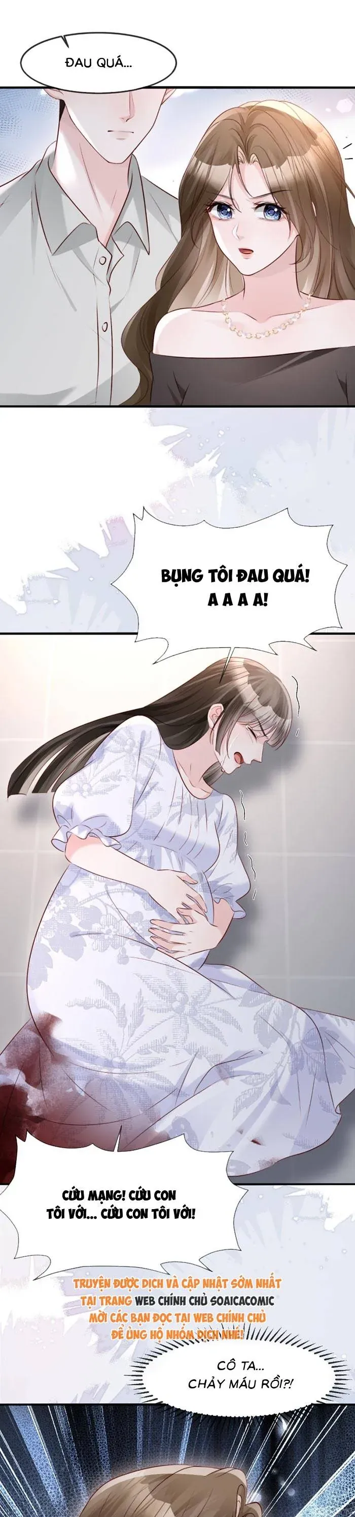 Rơi Vào Sự Si Tình Của Anh Chapter 75 - 4
