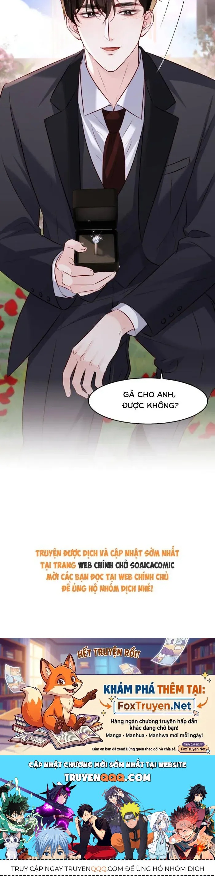 Rơi Vào Sự Si Tình Của Anh Chapter 75 - 33