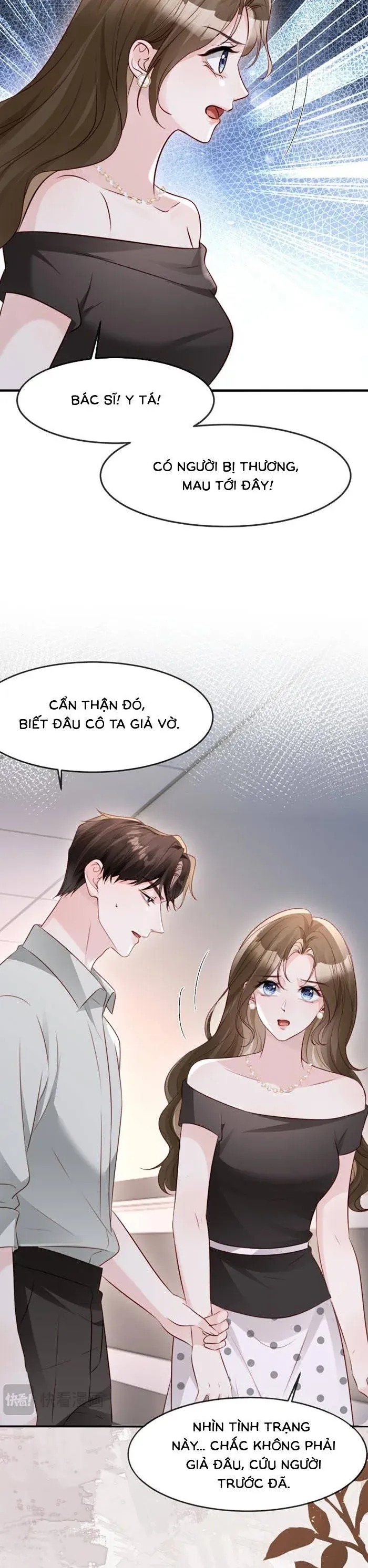 Rơi Vào Sự Si Tình Của Anh Chapter 75 - 5