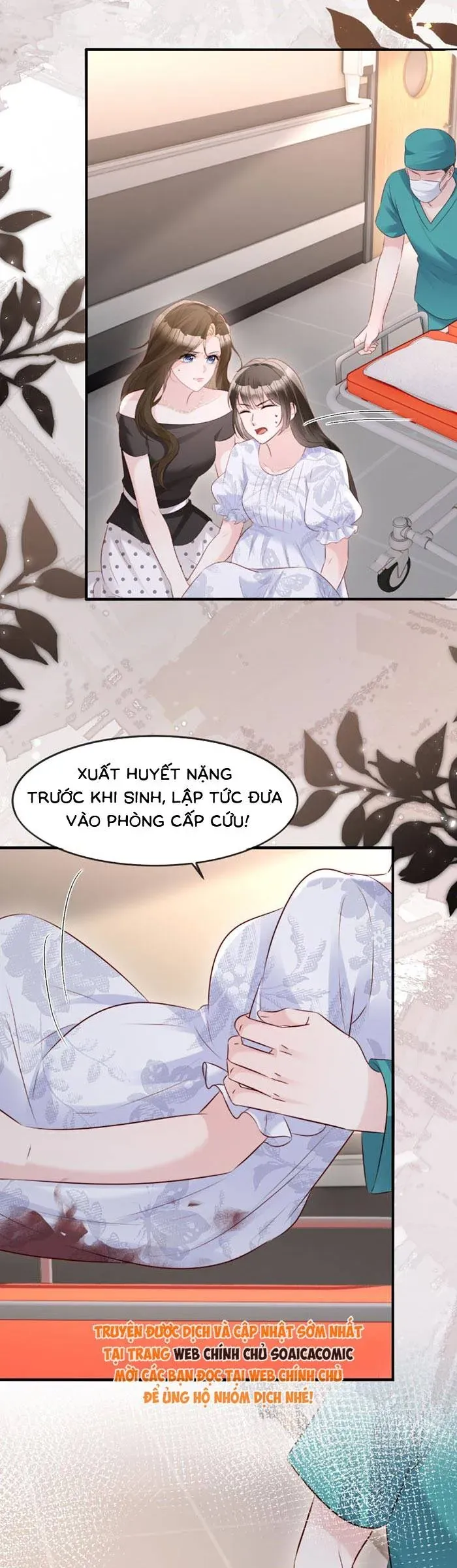 Rơi Vào Sự Si Tình Của Anh Chapter 75 - 6