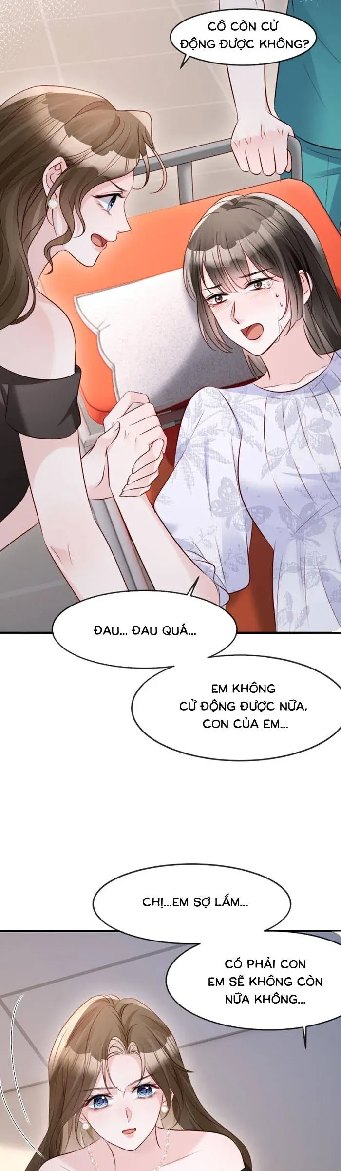 Rơi Vào Sự Si Tình Của Anh Chapter 75 - 7
