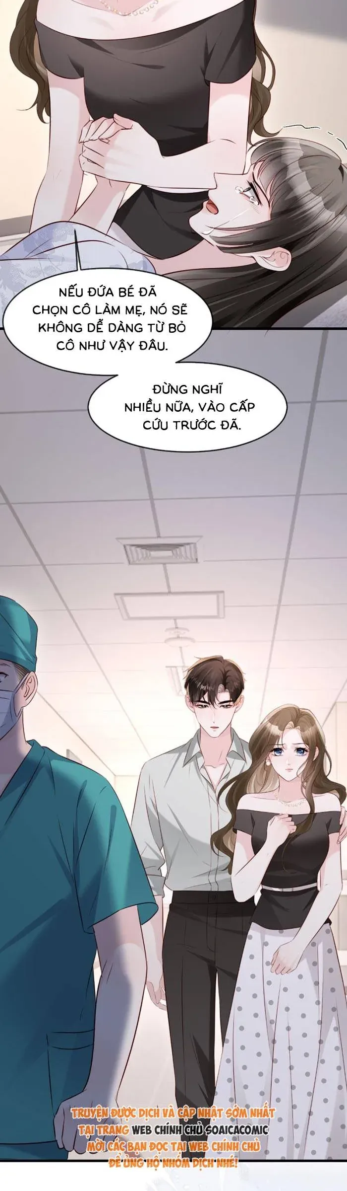 Rơi Vào Sự Si Tình Của Anh Chapter 75 - 8