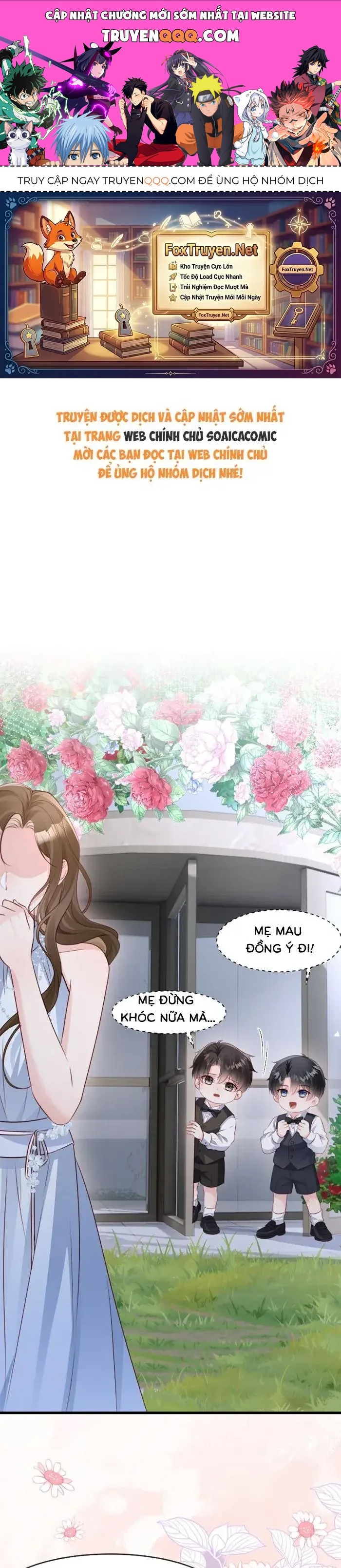 Rơi Vào Sự Si Tình Của Anh Chapter 76 - 1