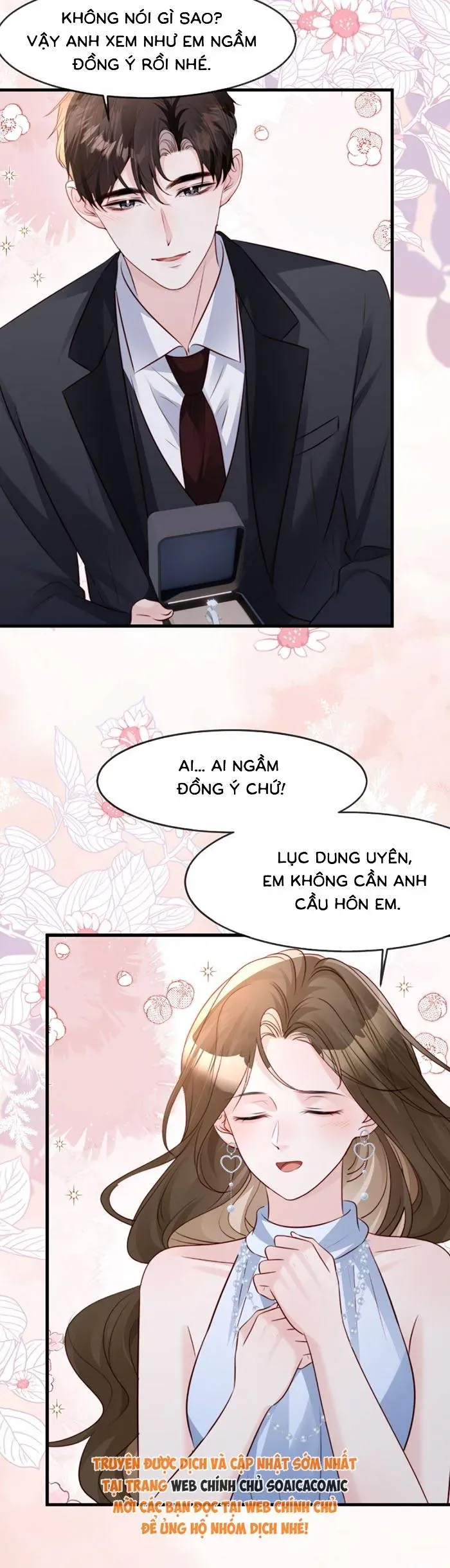 Rơi Vào Sự Si Tình Của Anh Chapter 76 - 2
