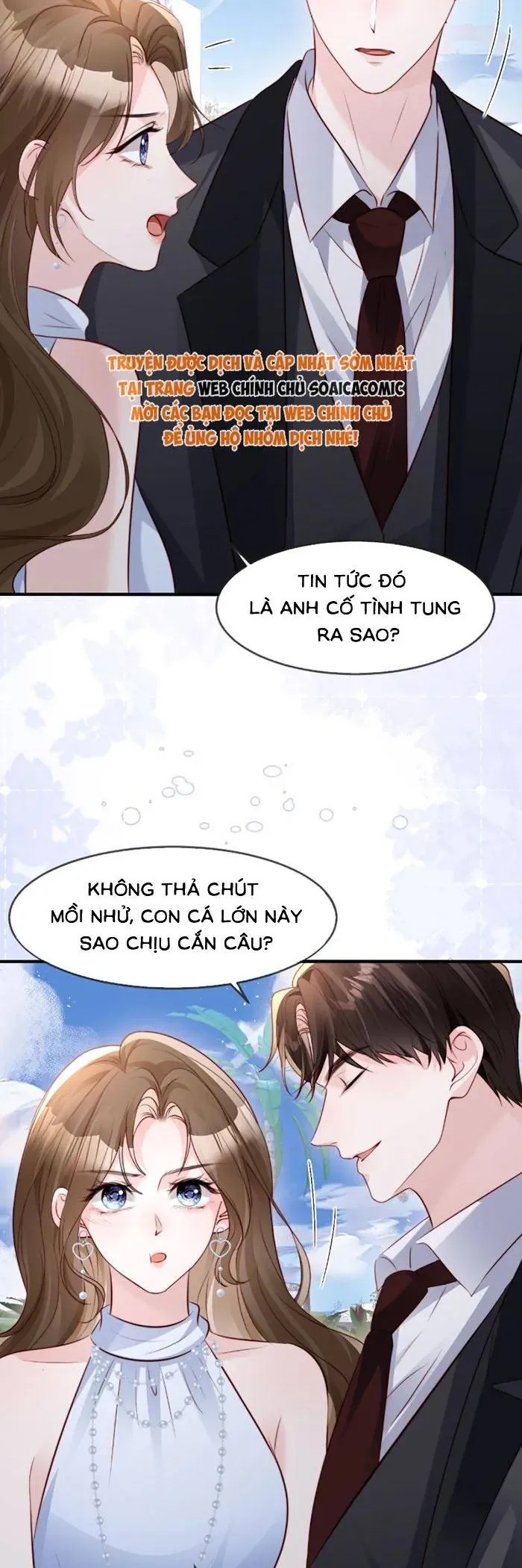 Rơi Vào Sự Si Tình Của Anh Chapter 76 - 12