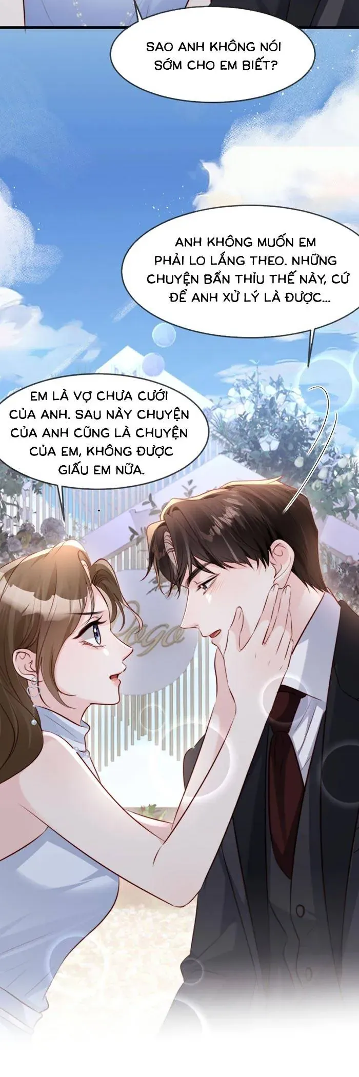 Rơi Vào Sự Si Tình Của Anh Chapter 76 - 13