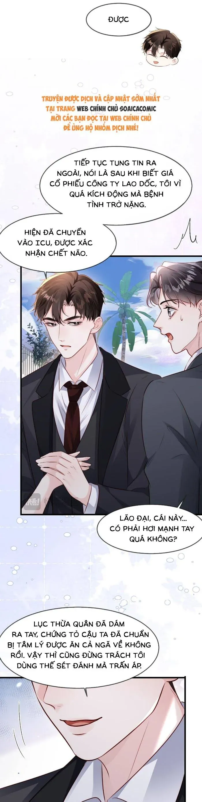Rơi Vào Sự Si Tình Của Anh Chapter 76 - 14