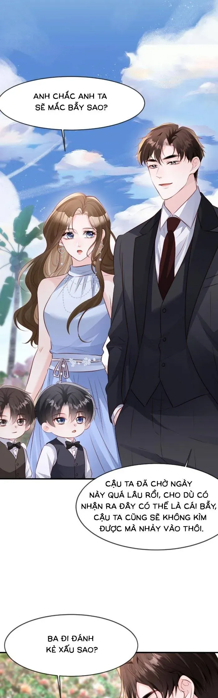 Rơi Vào Sự Si Tình Của Anh Chapter 76 - 16