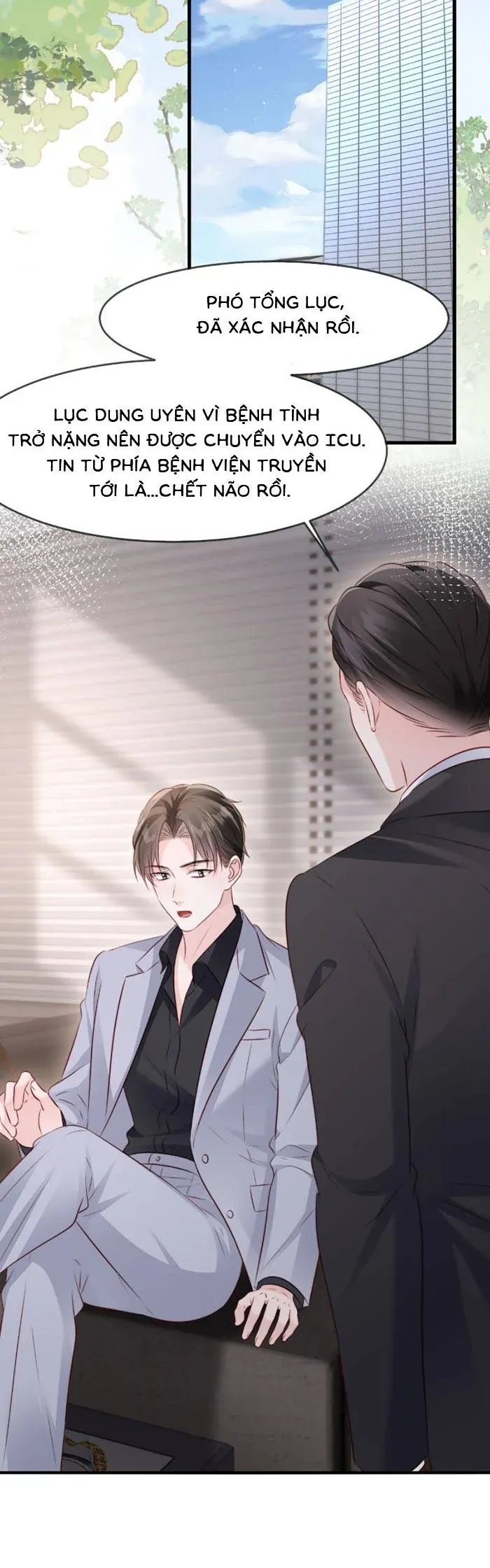 Rơi Vào Sự Si Tình Của Anh Chapter 76 - 18