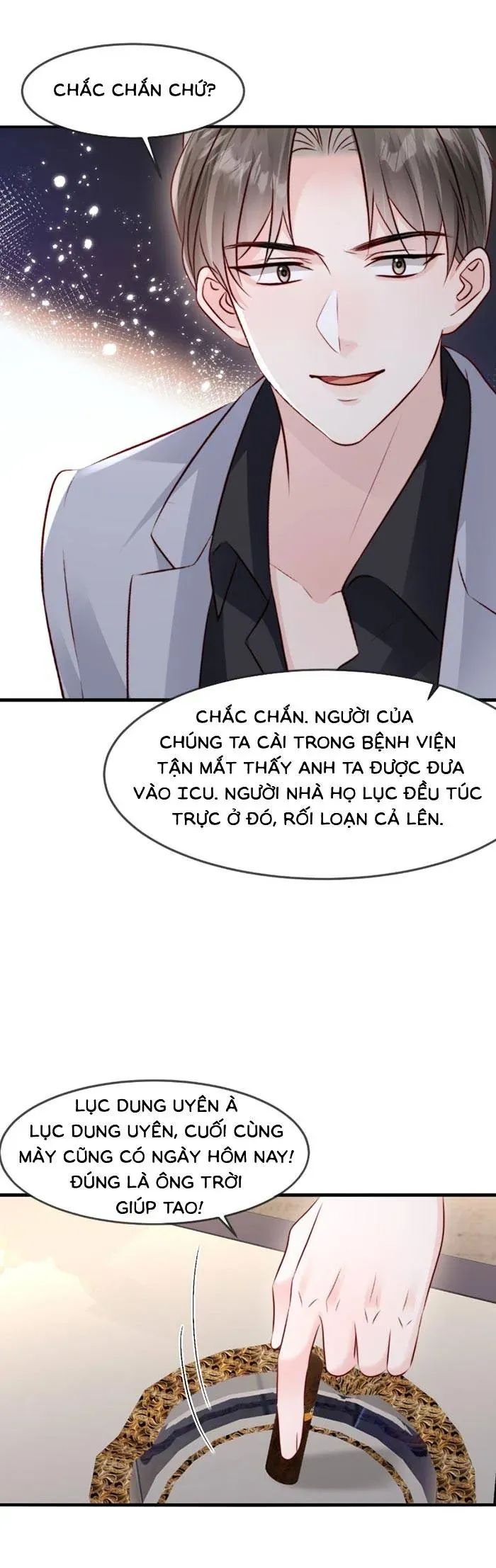 Rơi Vào Sự Si Tình Của Anh Chapter 76 - 19