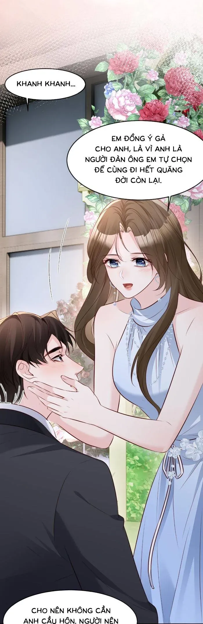 Rơi Vào Sự Si Tình Của Anh Chapter 76 - 3