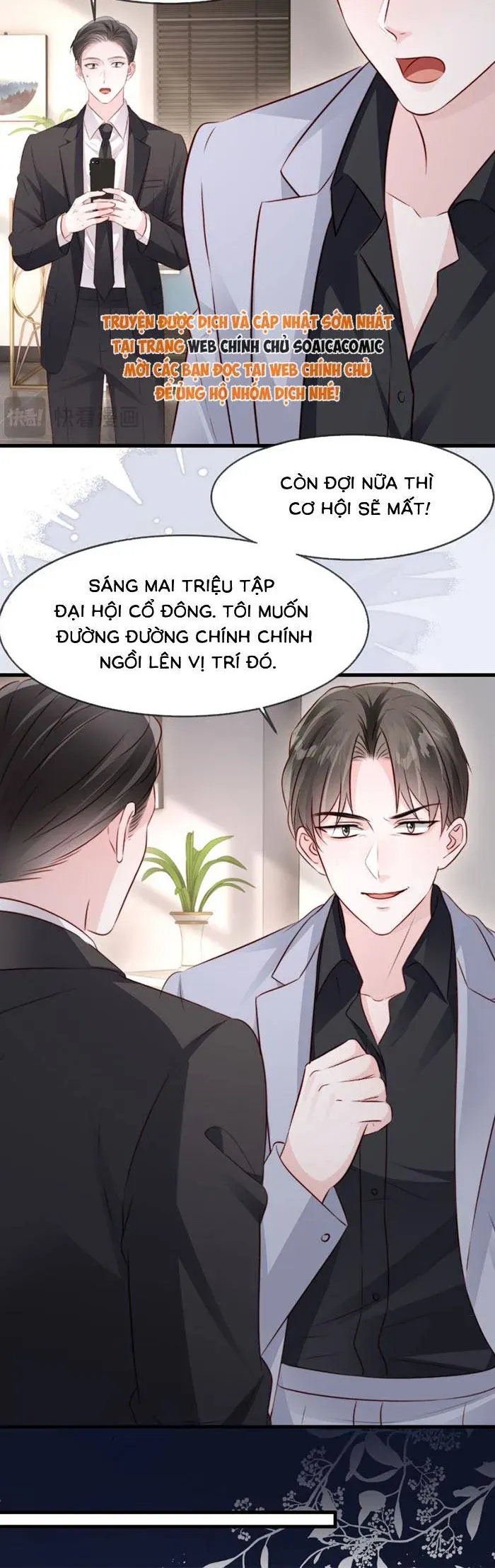 Rơi Vào Sự Si Tình Của Anh Chapter 76 - 21