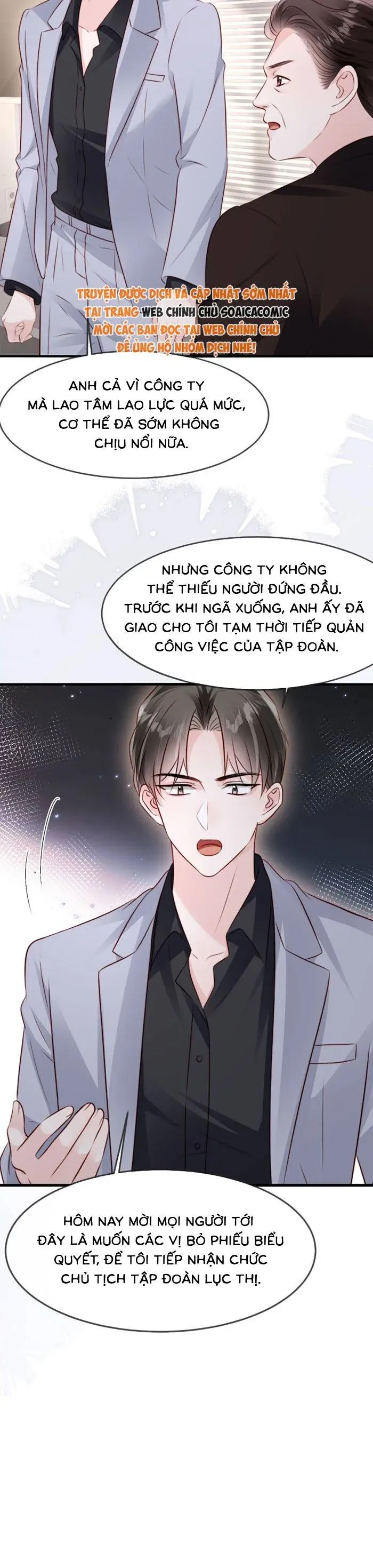 Rơi Vào Sự Si Tình Của Anh Chapter 76 - 23