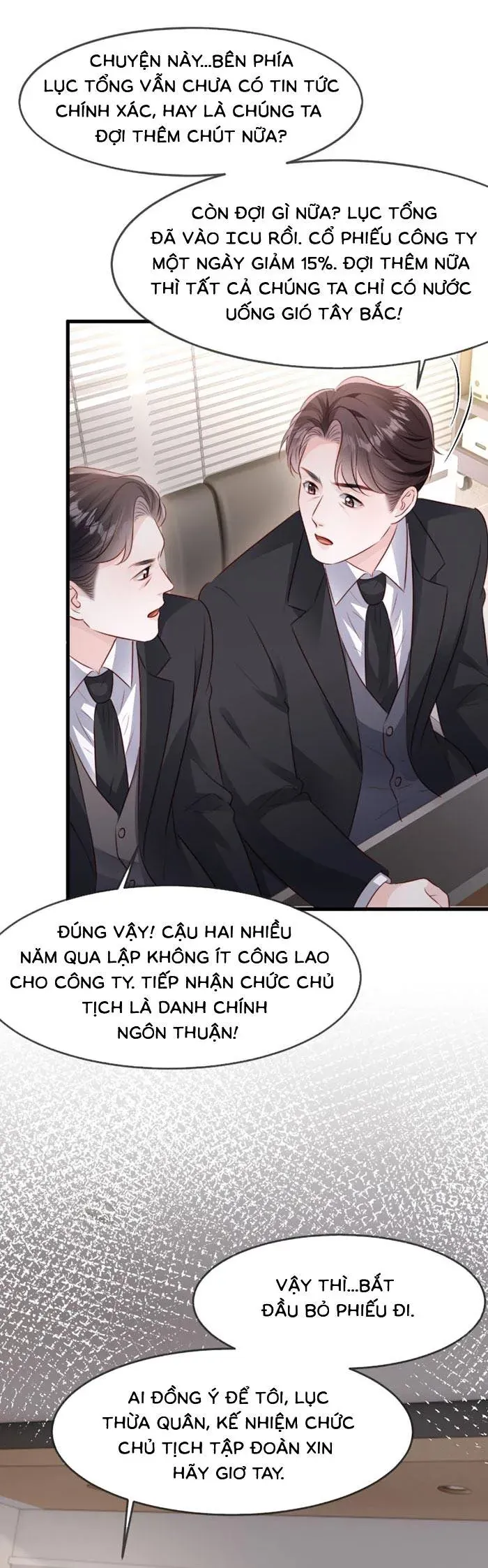 Rơi Vào Sự Si Tình Của Anh Chapter 76 - 24