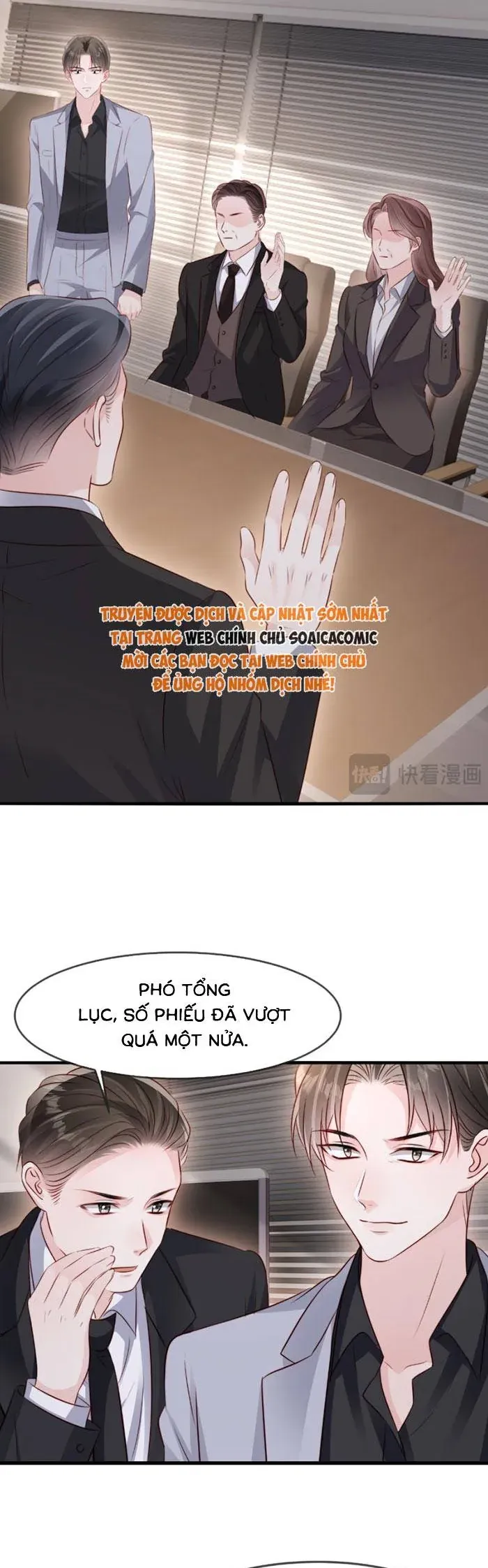Rơi Vào Sự Si Tình Của Anh Chapter 76 - 25