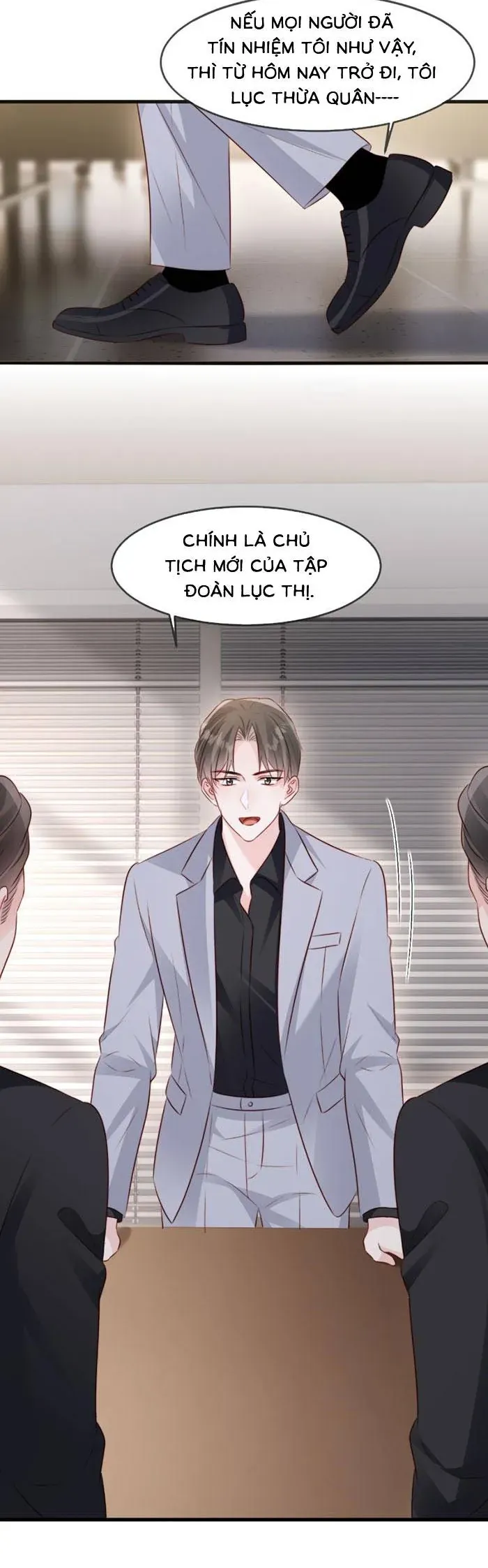 Rơi Vào Sự Si Tình Của Anh Chapter 76 - 26