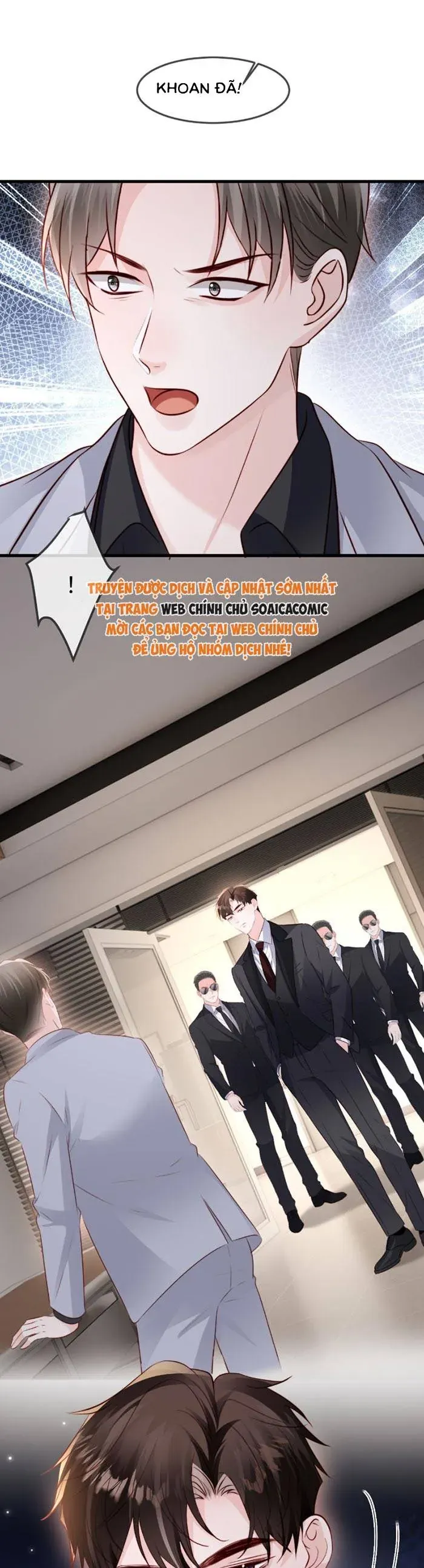 Rơi Vào Sự Si Tình Của Anh Chapter 76 - 27