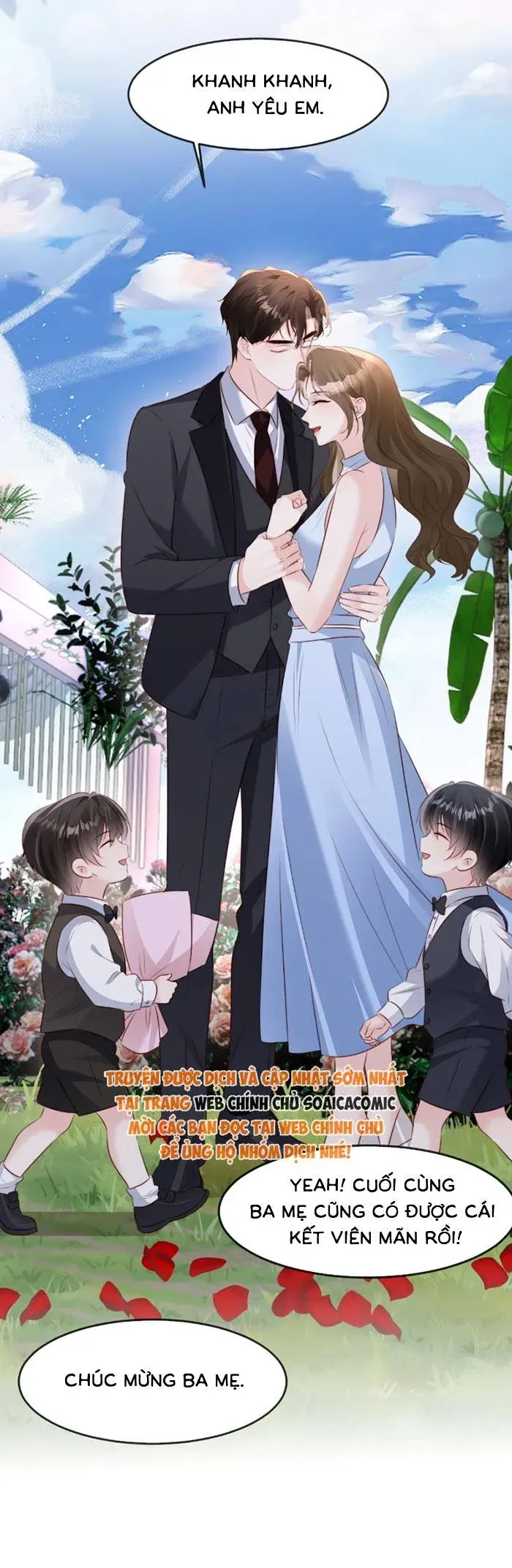 Rơi Vào Sự Si Tình Của Anh Chapter 76 - 5