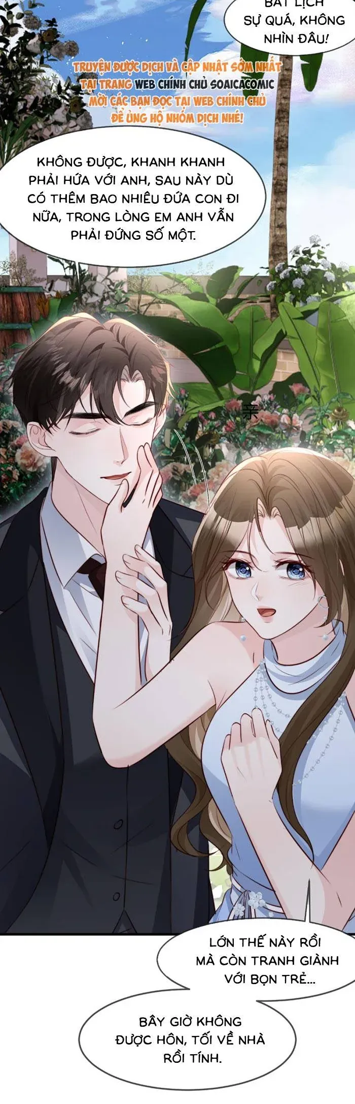 Rơi Vào Sự Si Tình Của Anh Chapter 76 - 8