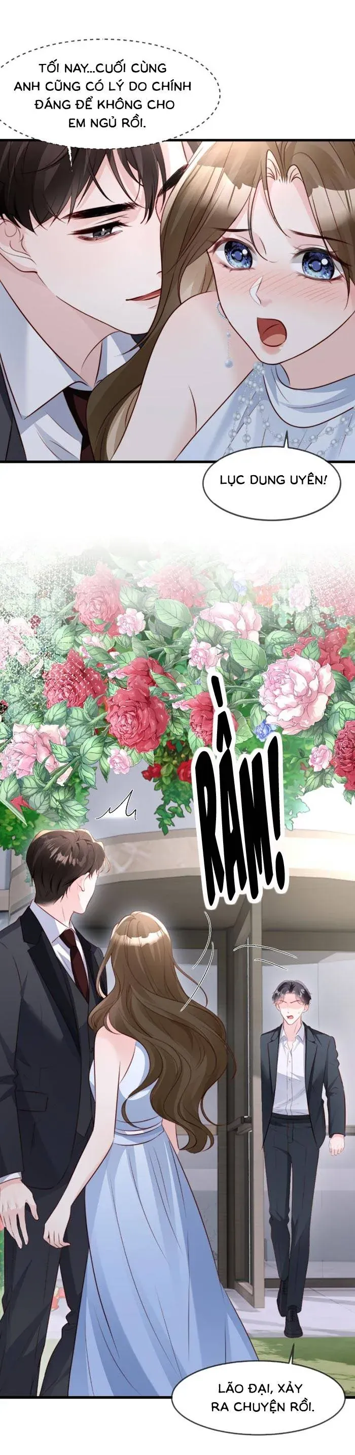 Rơi Vào Sự Si Tình Của Anh Chapter 76 - 9