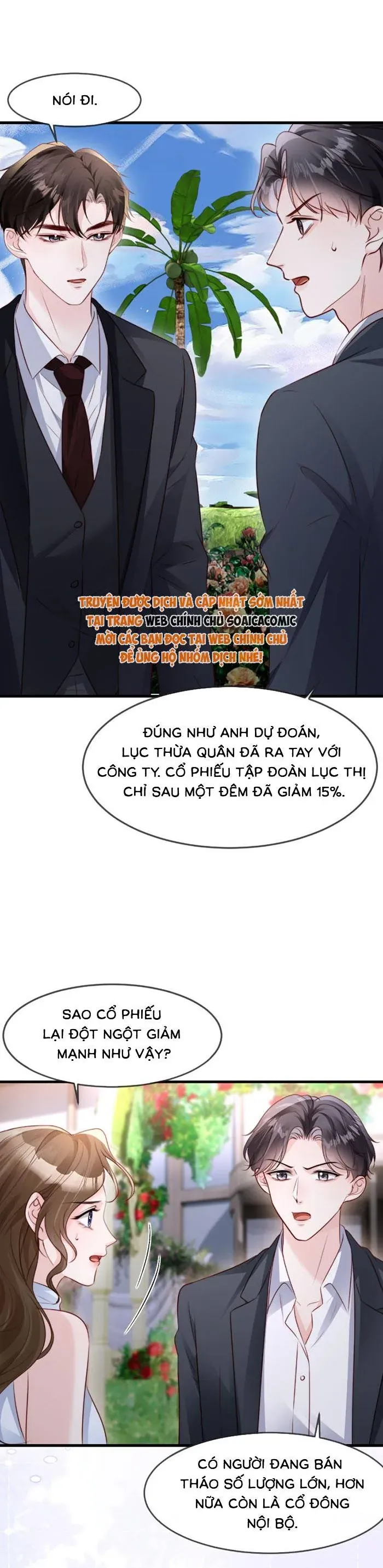Rơi Vào Sự Si Tình Của Anh Chapter 76 - 10