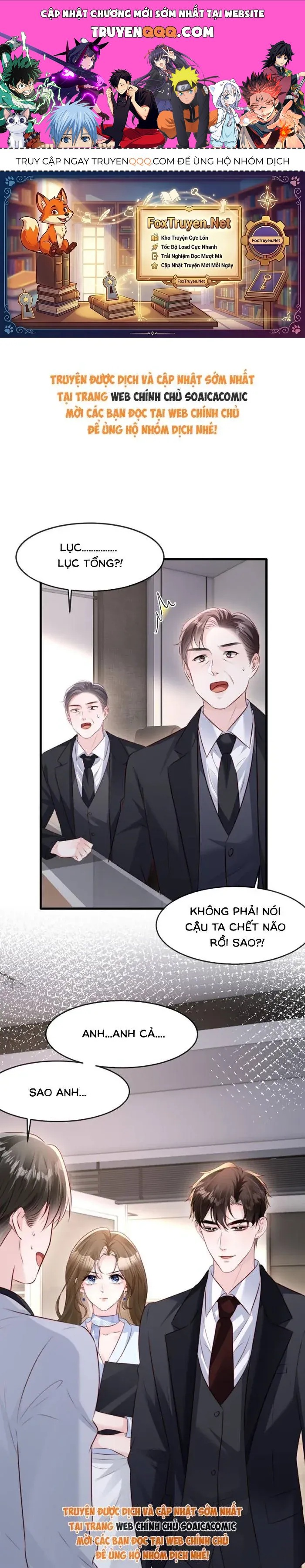 Rơi Vào Sự Si Tình Của Anh Chapter 77 - 1