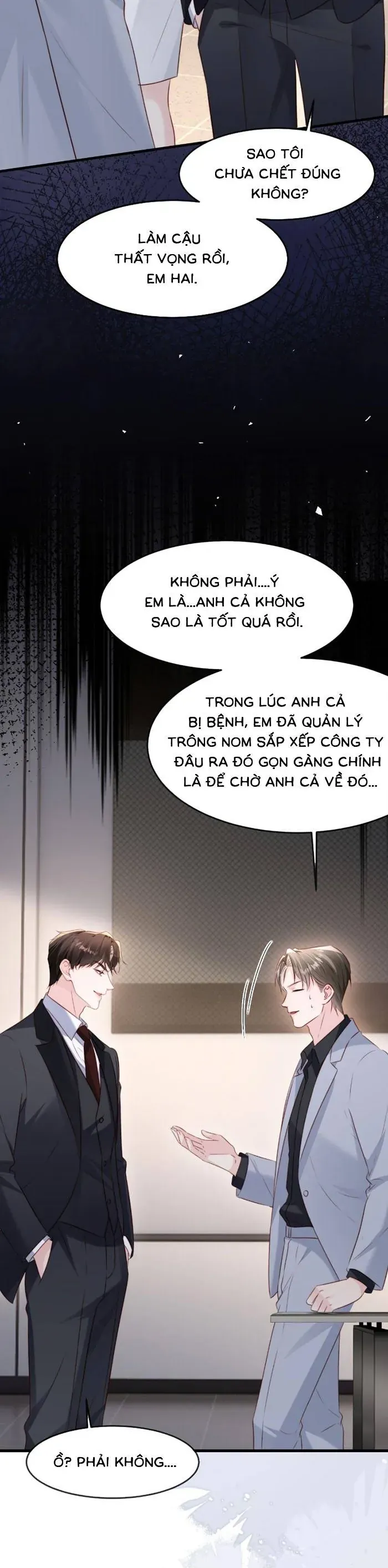 Rơi Vào Sự Si Tình Của Anh Chapter 77 - 2