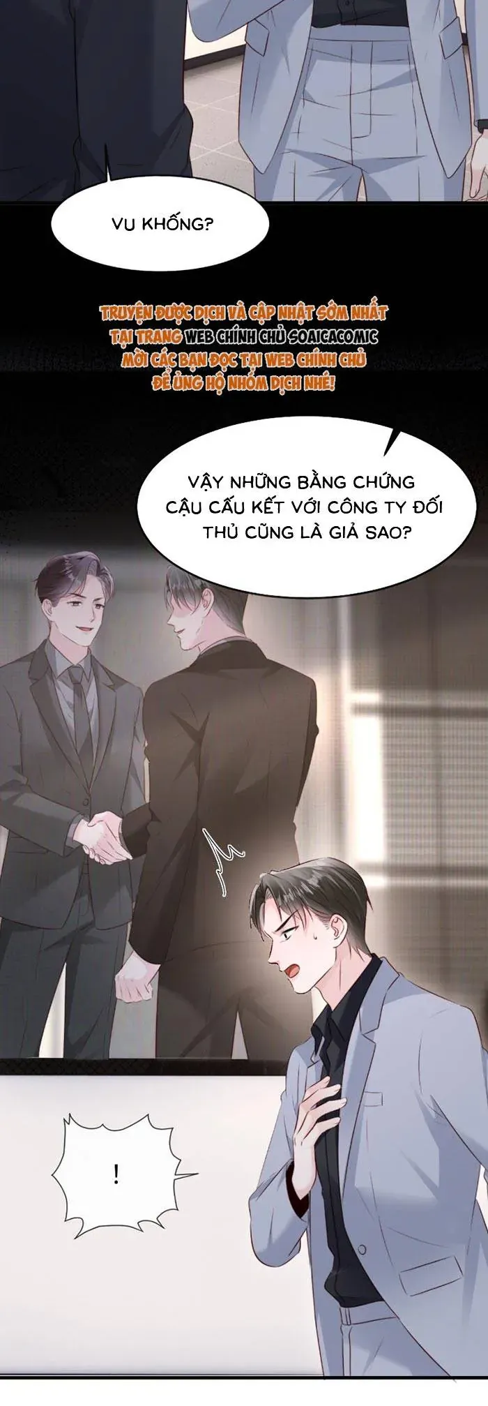 Rơi Vào Sự Si Tình Của Anh Chapter 77 - 11