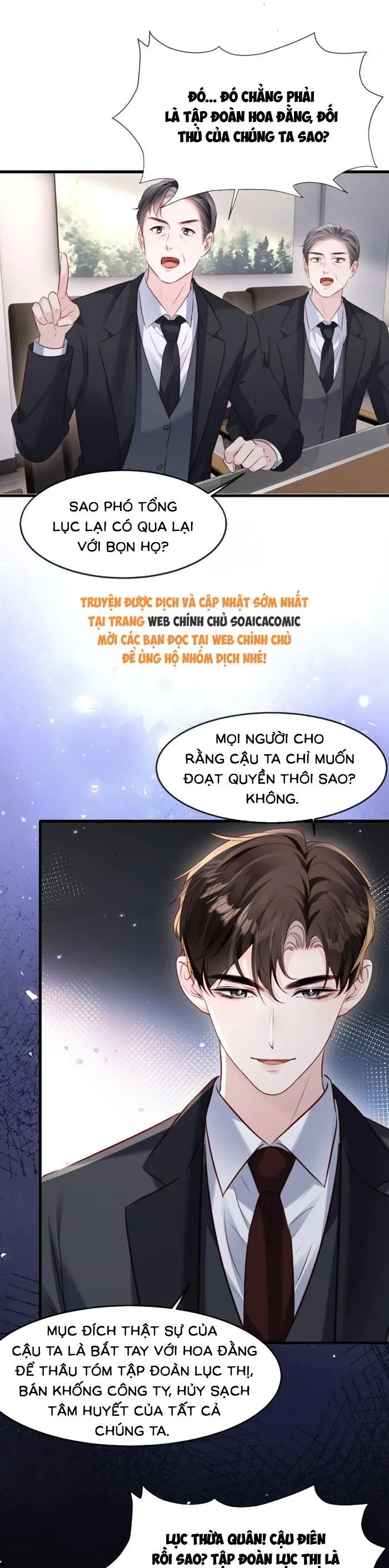 Rơi Vào Sự Si Tình Của Anh Chapter 77 - 12