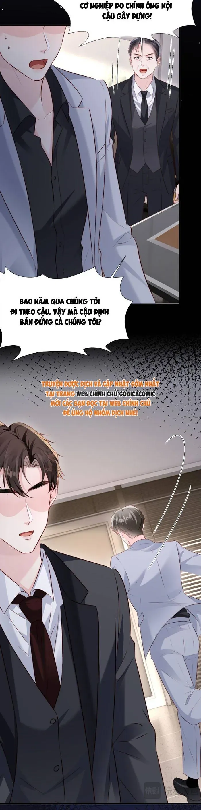 Rơi Vào Sự Si Tình Của Anh Chapter 77 - 13