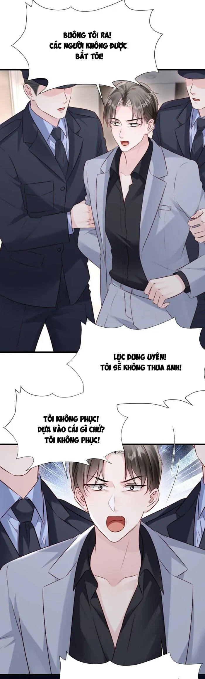 Rơi Vào Sự Si Tình Của Anh Chapter 77 - 16
