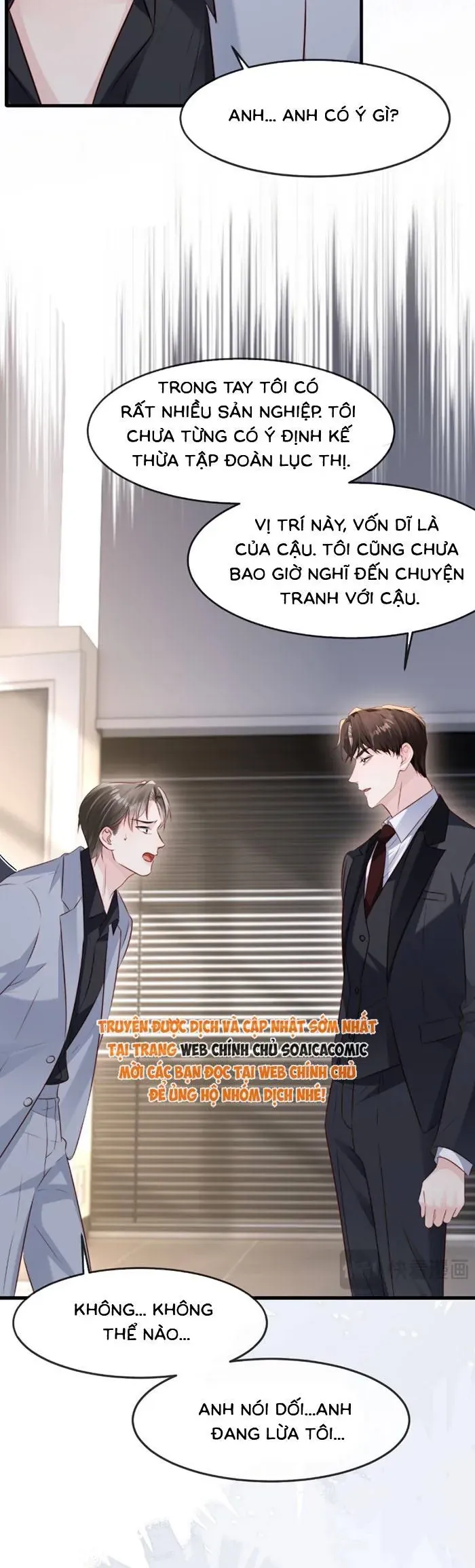 Rơi Vào Sự Si Tình Của Anh Chapter 77 - 18