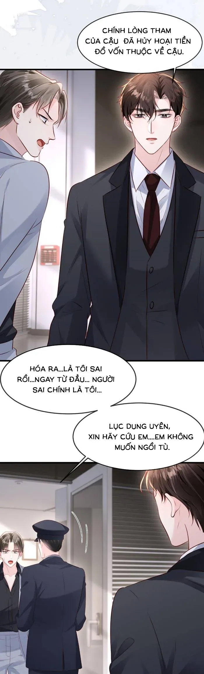 Rơi Vào Sự Si Tình Của Anh Chapter 77 - 19