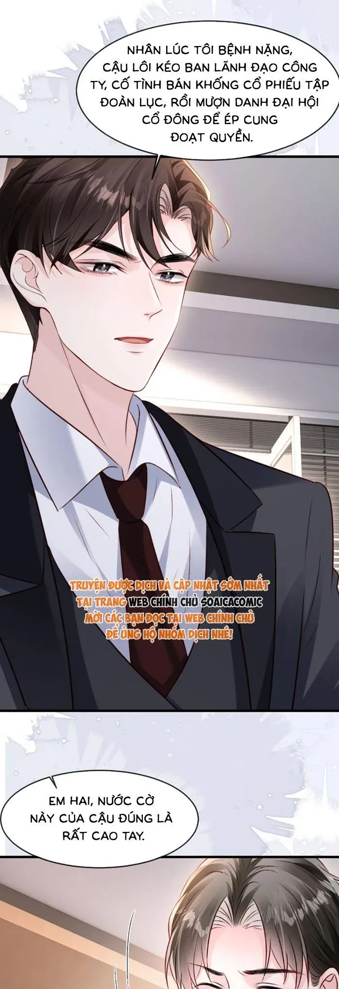 Rơi Vào Sự Si Tình Của Anh Chapter 77 - 3
