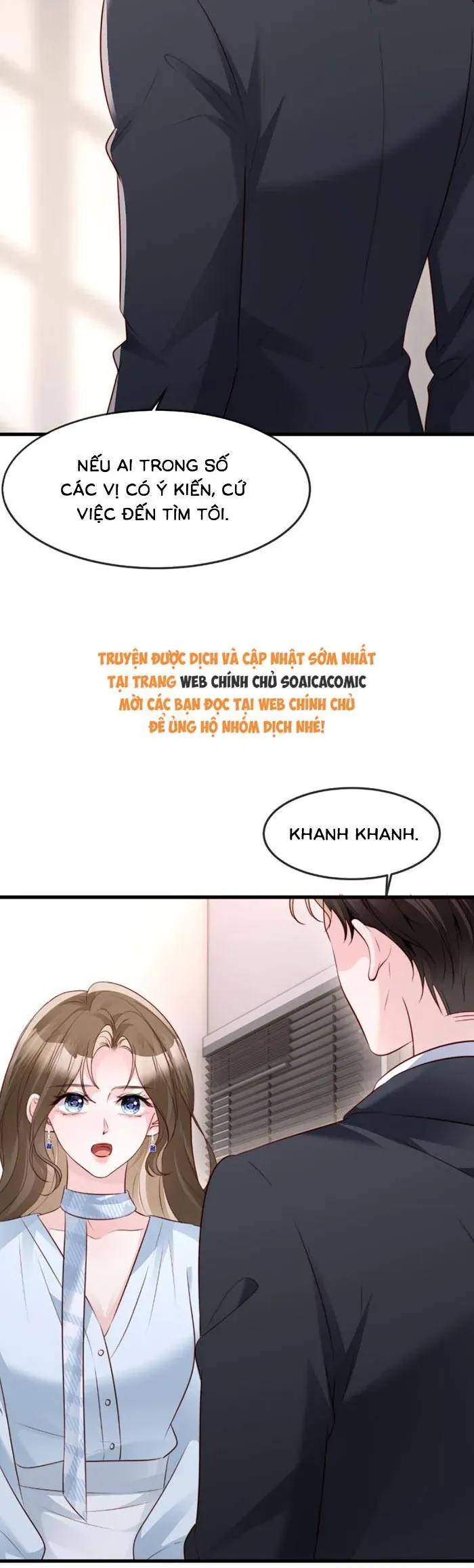 Rơi Vào Sự Si Tình Của Anh Chapter 77 - 21