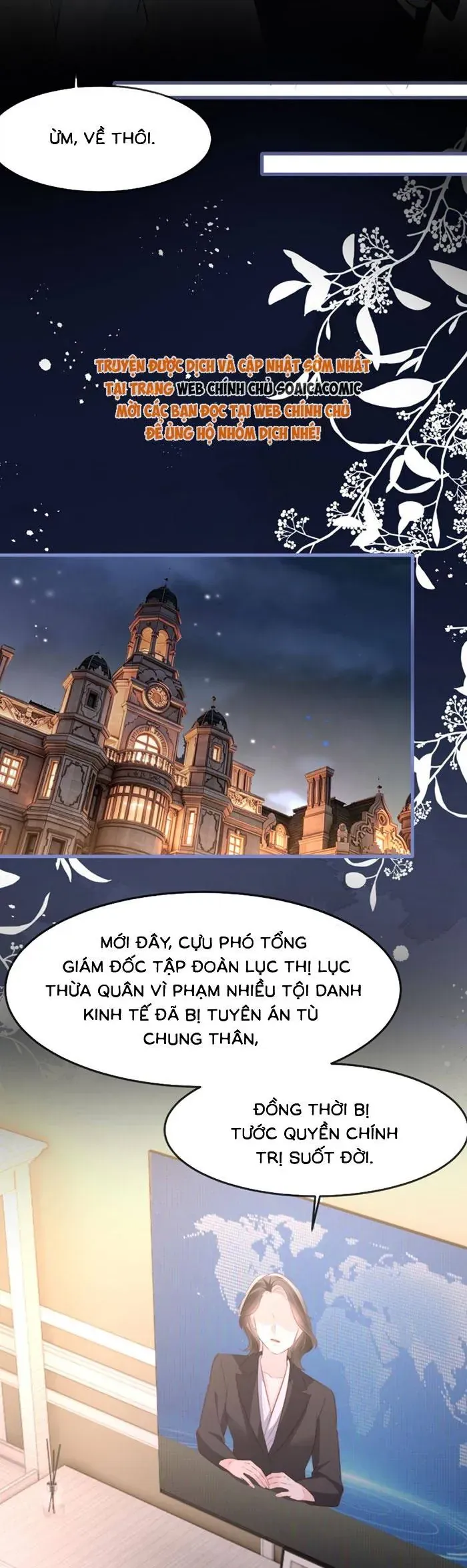 Rơi Vào Sự Si Tình Của Anh Chapter 77 - 23
