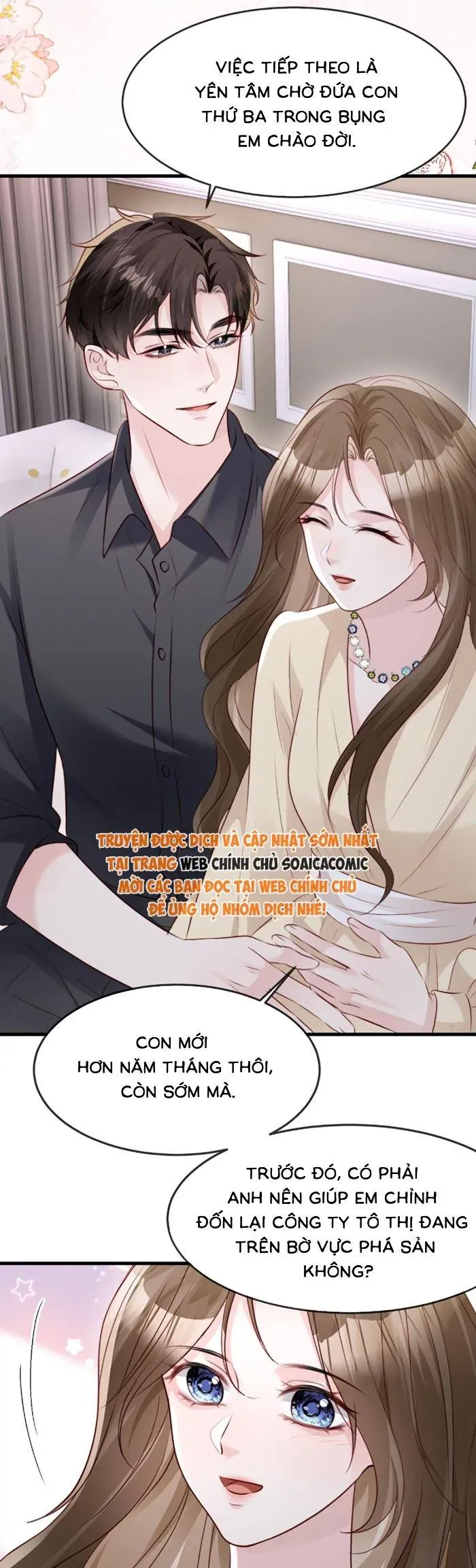 Rơi Vào Sự Si Tình Của Anh Chapter 77 - 25